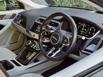 Used Jaguar I-Pace 2019 for sale - 76394037: Photo