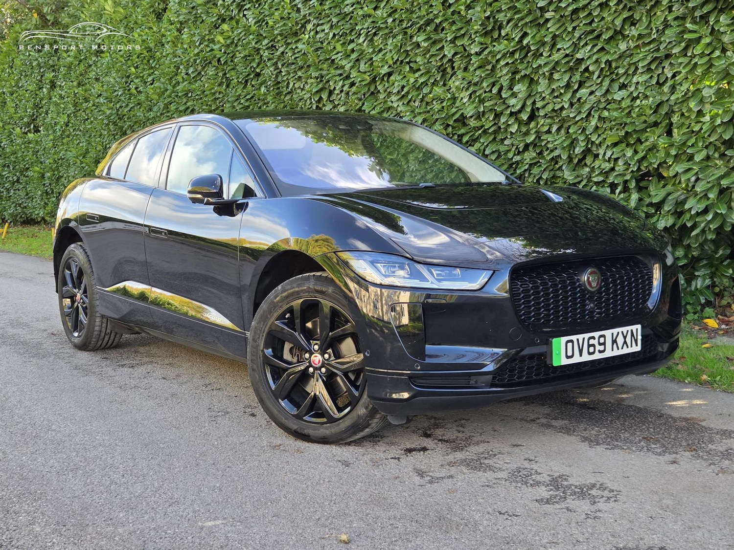 Used Jaguar I-Pace 2019 for sale - 76394037: Photo 3