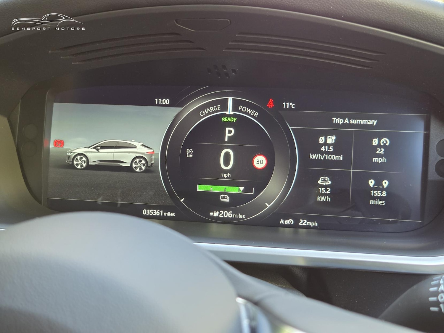 Used Jaguar I-Pace 2019 for sale - 76394037: Photo 32