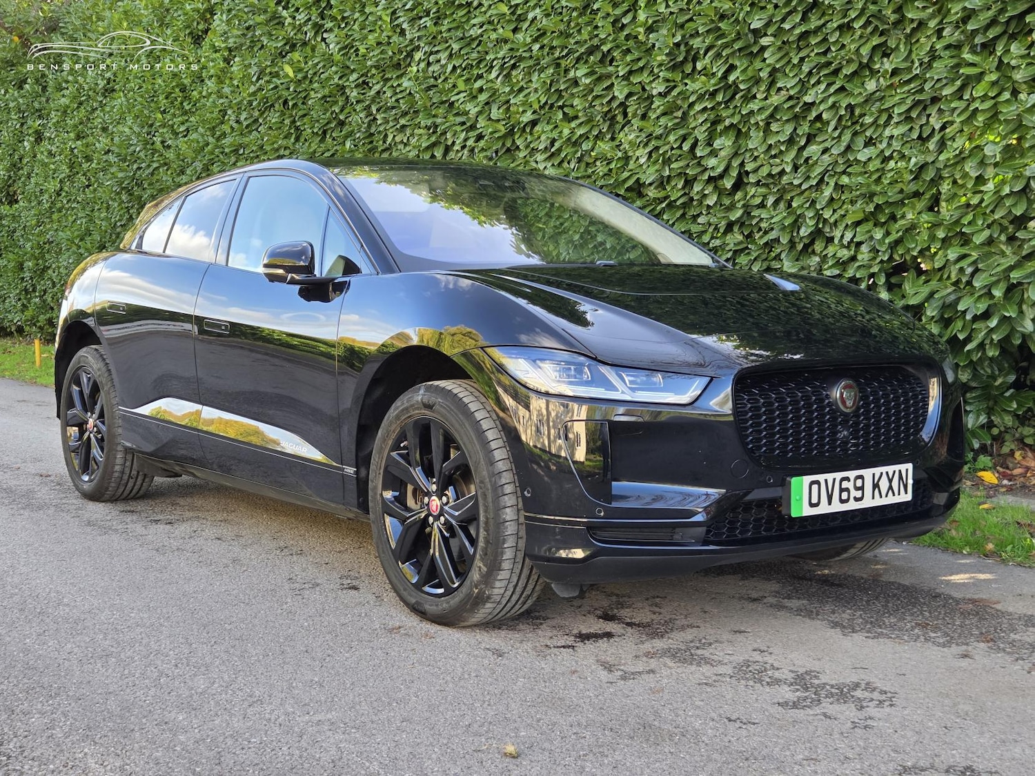 Used Jaguar I-Pace 2019 for sale - 76394037: Photo 4