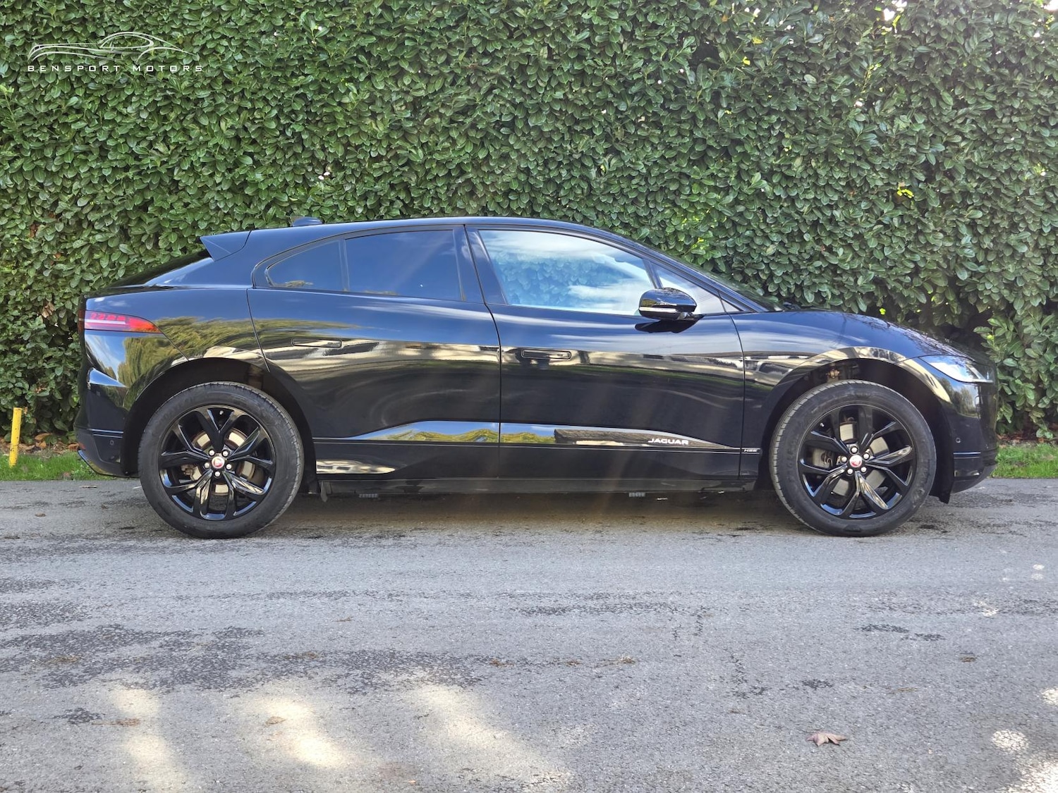 Used Jaguar I-Pace 2019 for sale - 76394037: Photo 5