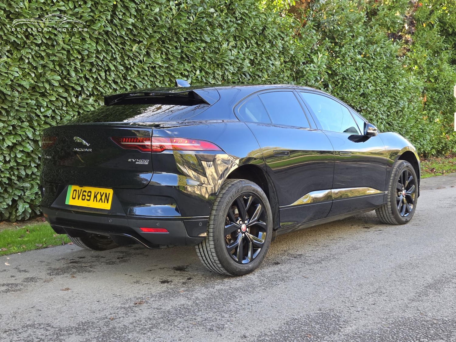 Used Jaguar I-Pace 2019 for sale - 76394037: Photo 6
