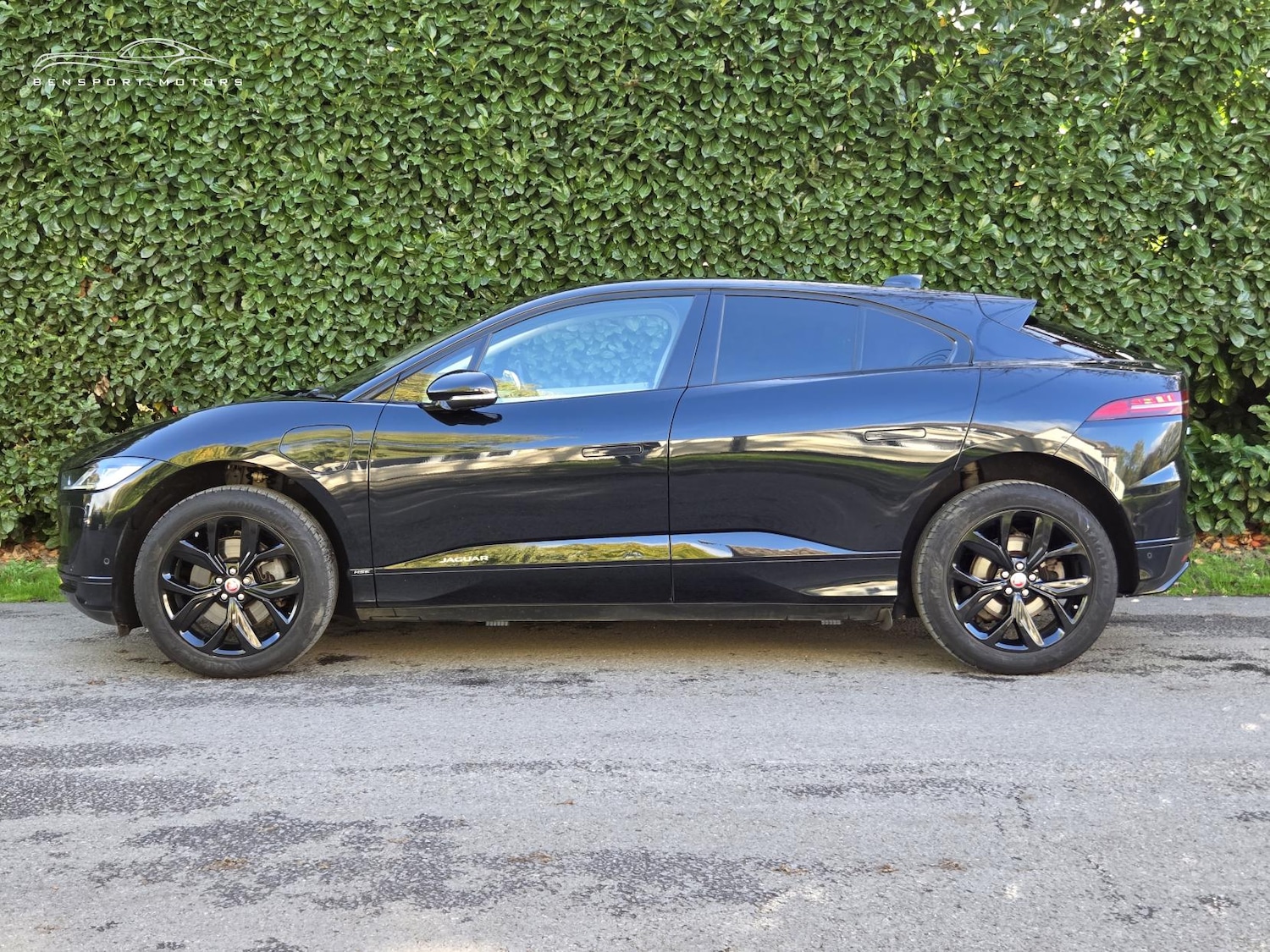 Used Jaguar I-Pace 2019 for sale - 76394037: Photo 7