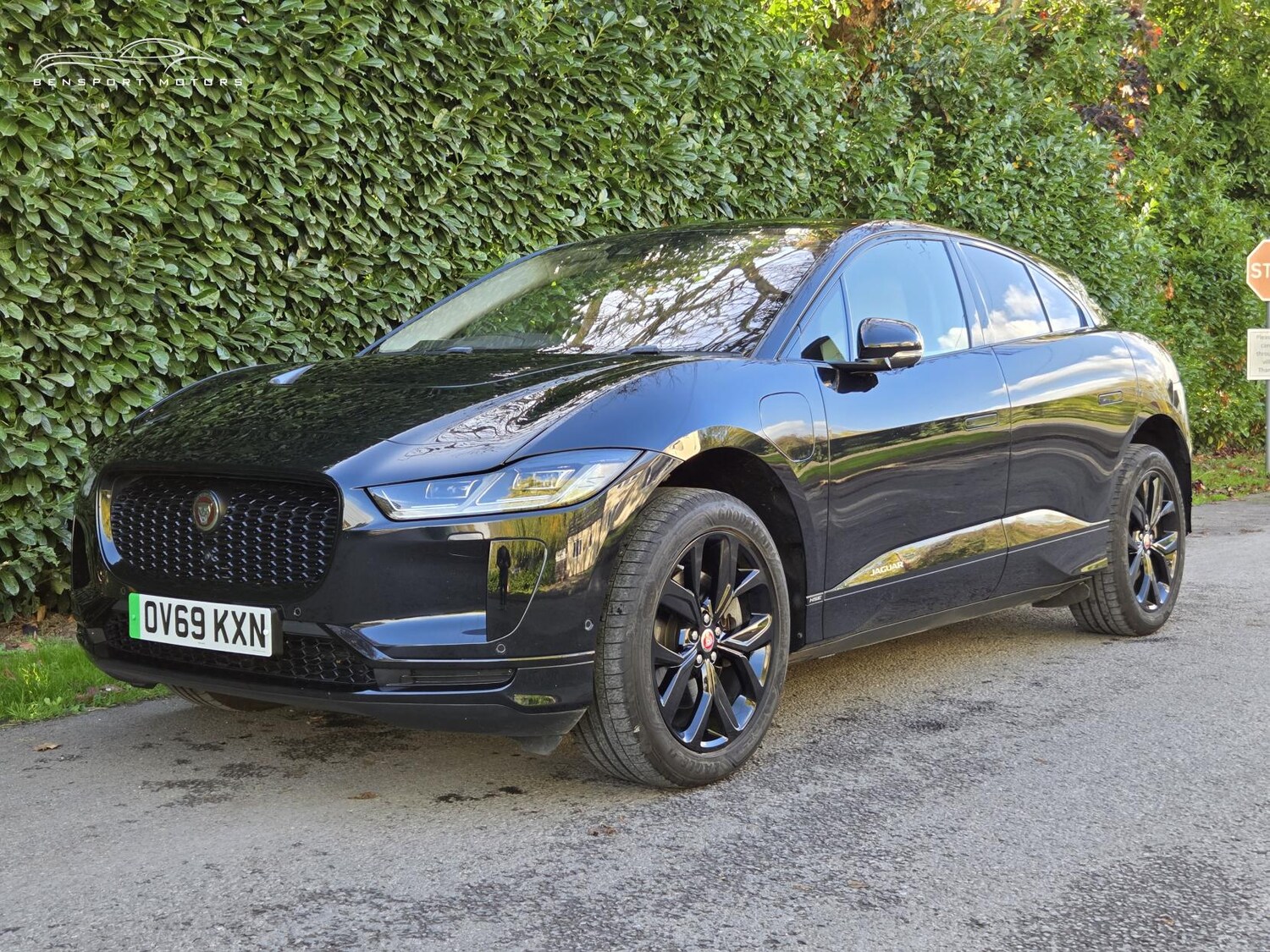 Used Jaguar I-Pace 2019 for sale - 76394037: Photo 8
