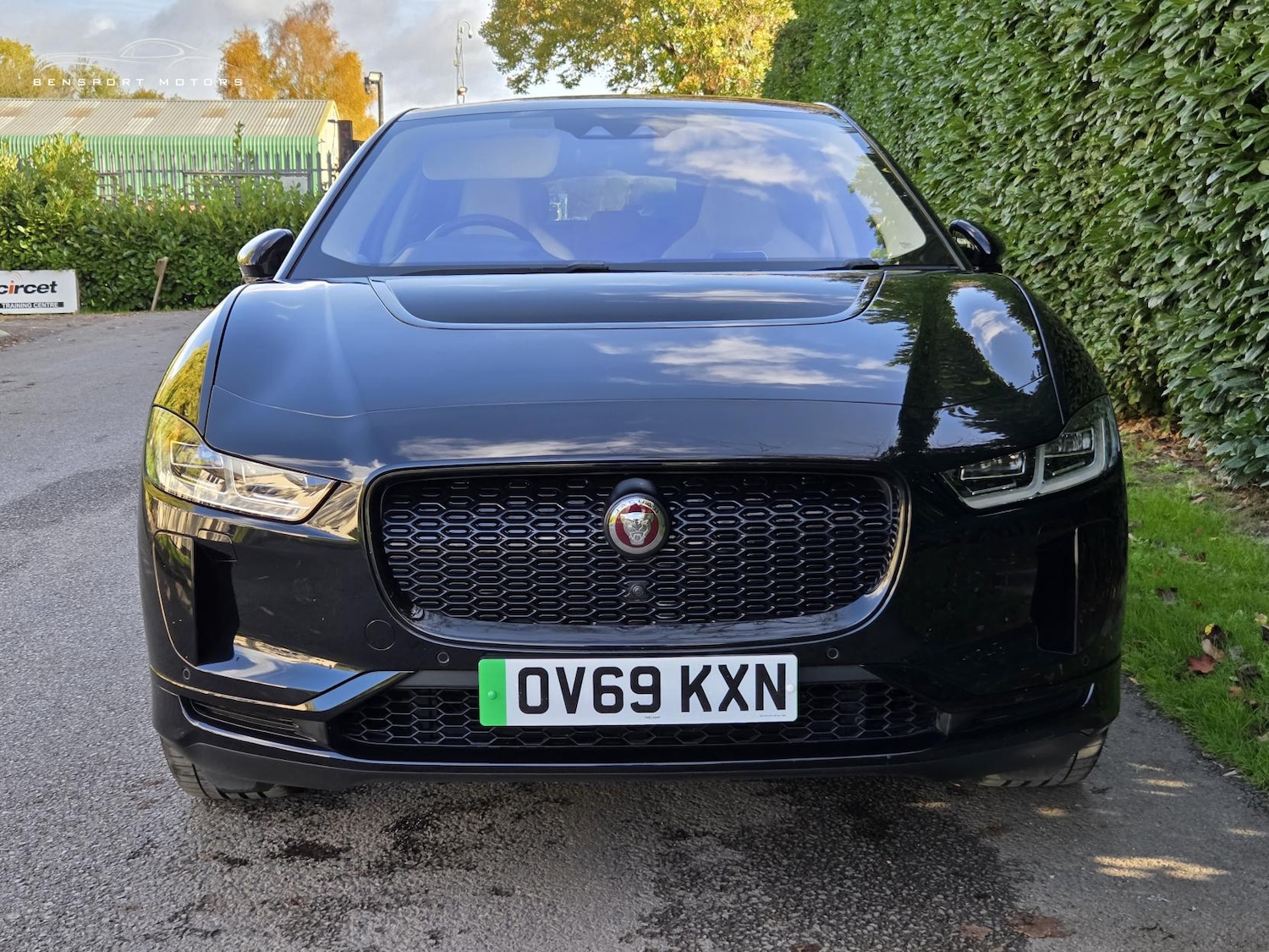 Used Jaguar I-Pace 2019 for sale - 76394037: Photo 9
