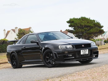 2025 - 2.6 GT-R Coupe 2dr Petrol Manual (280 bhp)