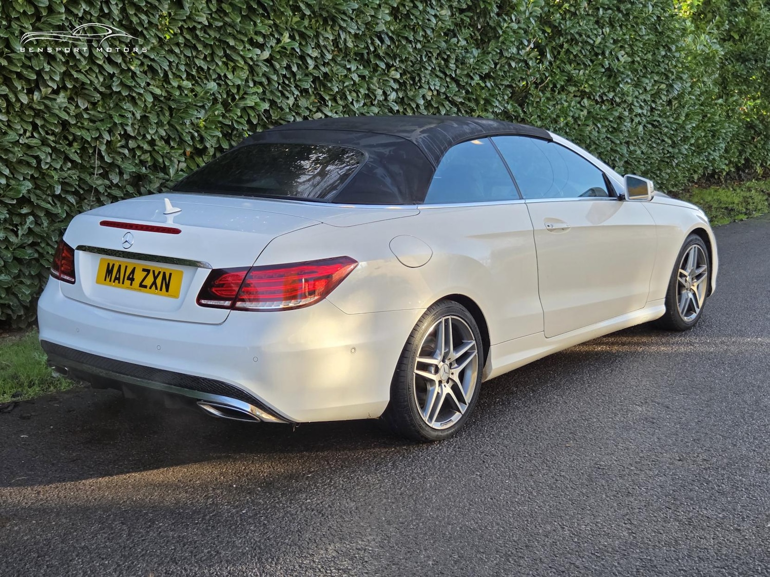 Used Mercedes-Benz E Class 2014 for sale - 77005946: Photo 10