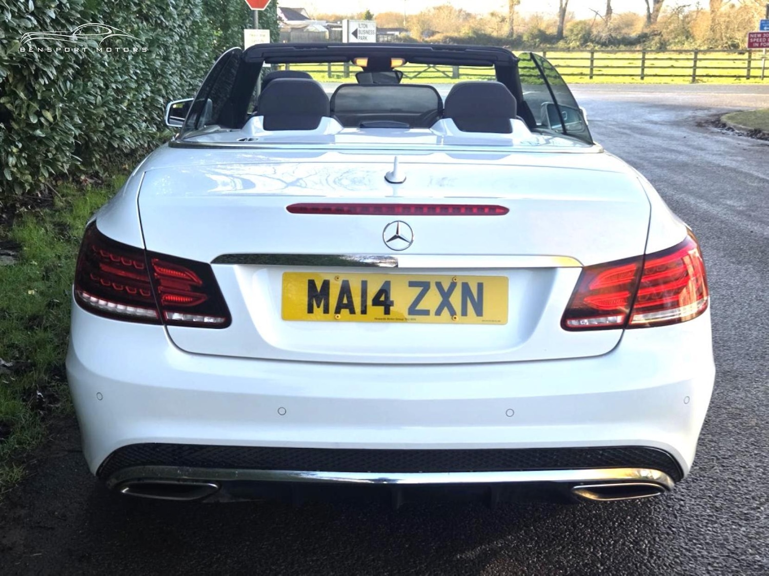 Used Mercedes-Benz E Class 2014 for sale - 77005946: Photo 11