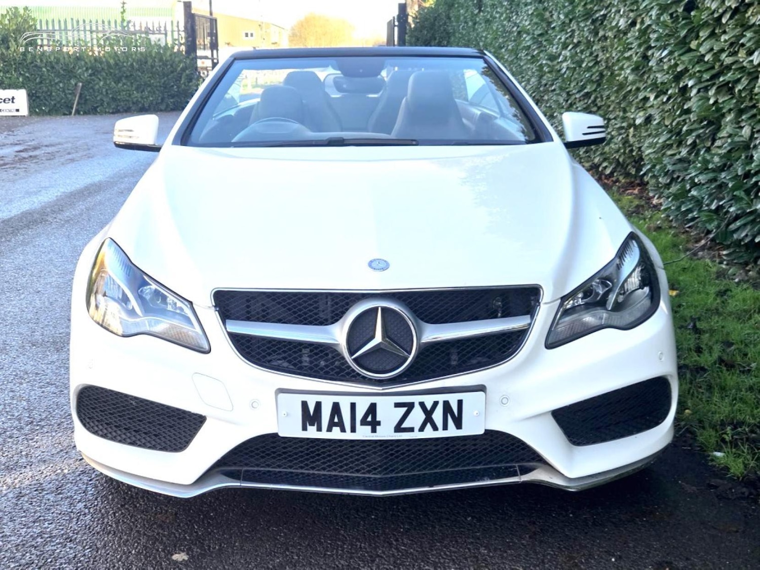 Used Mercedes-Benz E Class 2014 for sale - 77005946: Photo 12