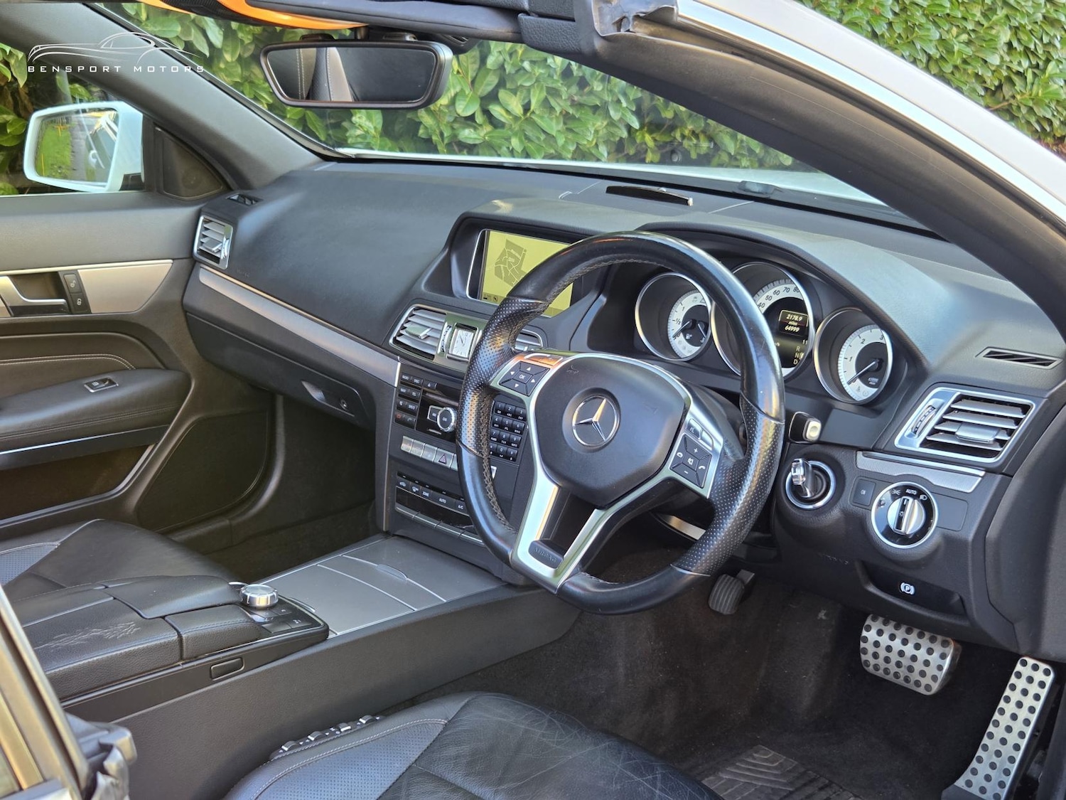 Used Mercedes-Benz E Class 2014 for sale - 77005946: Photo 13