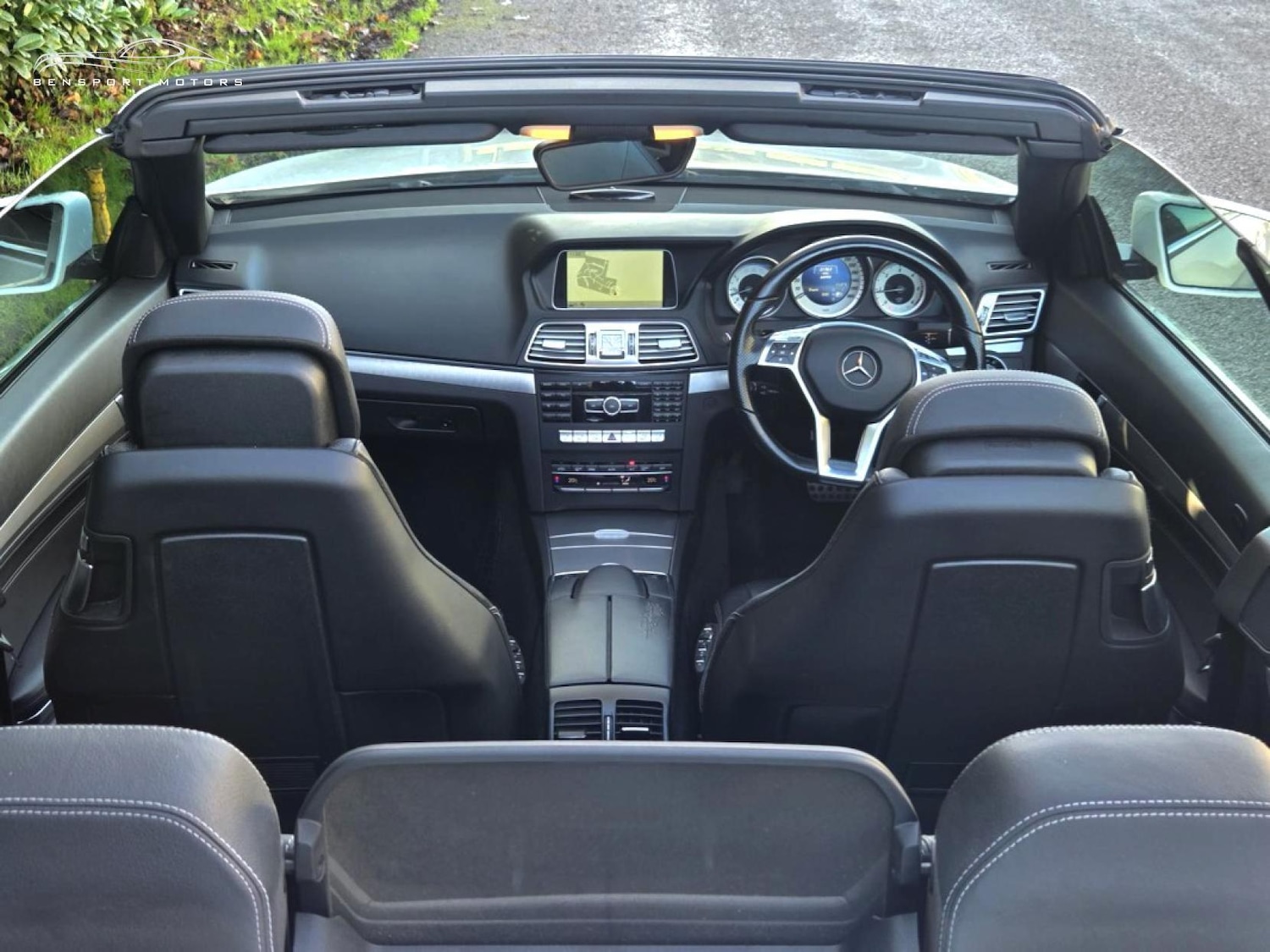 Used Mercedes-Benz E Class 2014 for sale - 77005946: Photo 14