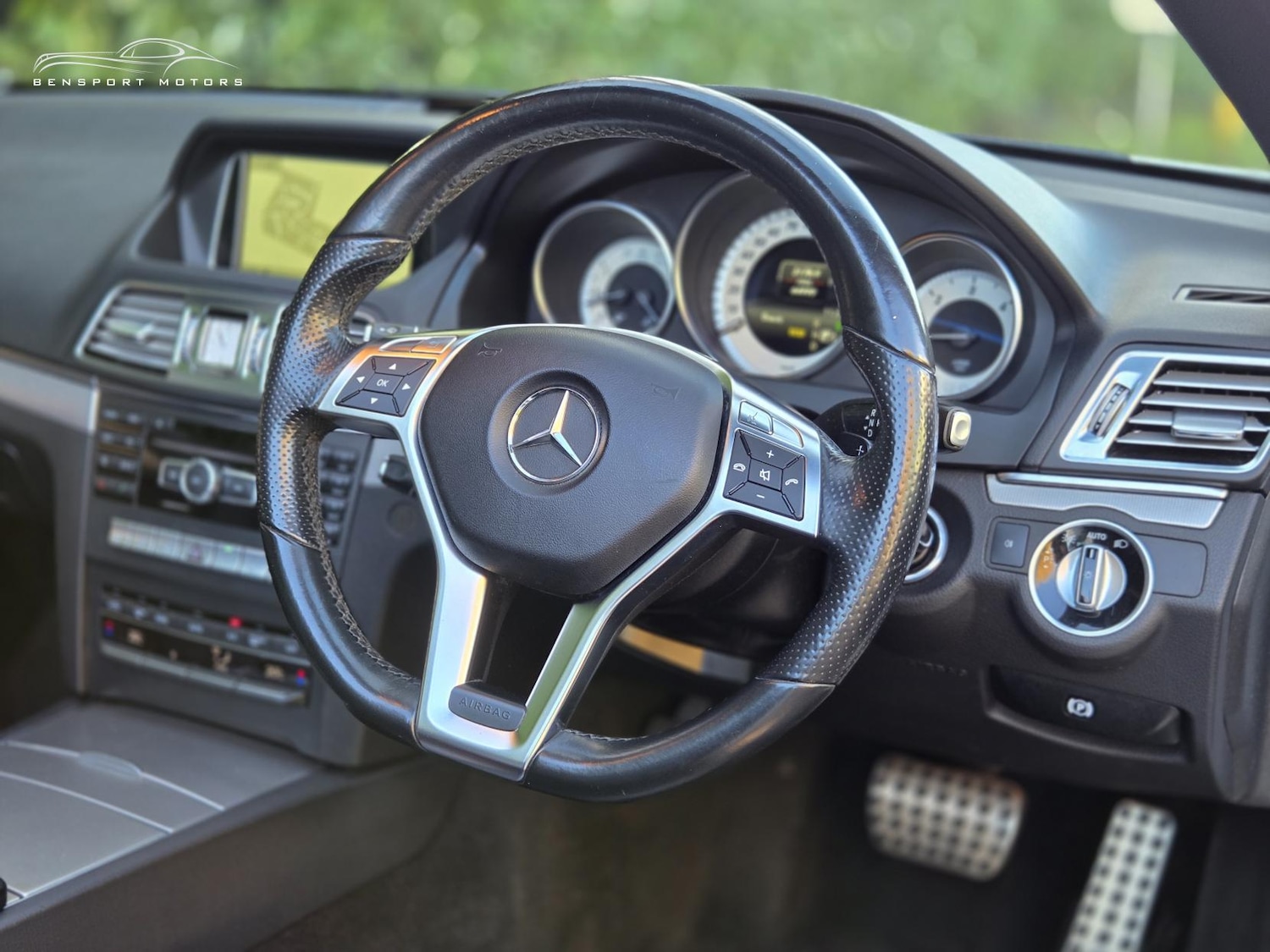 Used Mercedes-Benz E Class 2014 for sale - 77005946: Photo 17