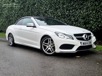 Mercedes-Benz E Class feature image