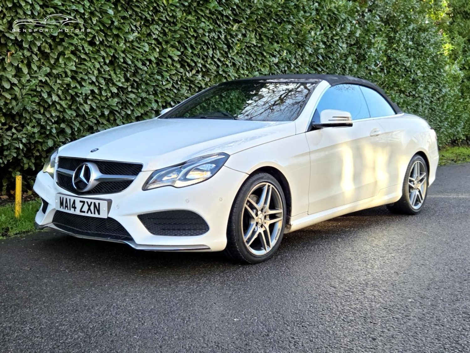 Used Mercedes-Benz E Class 2014 for sale - 77005946: Photo 2