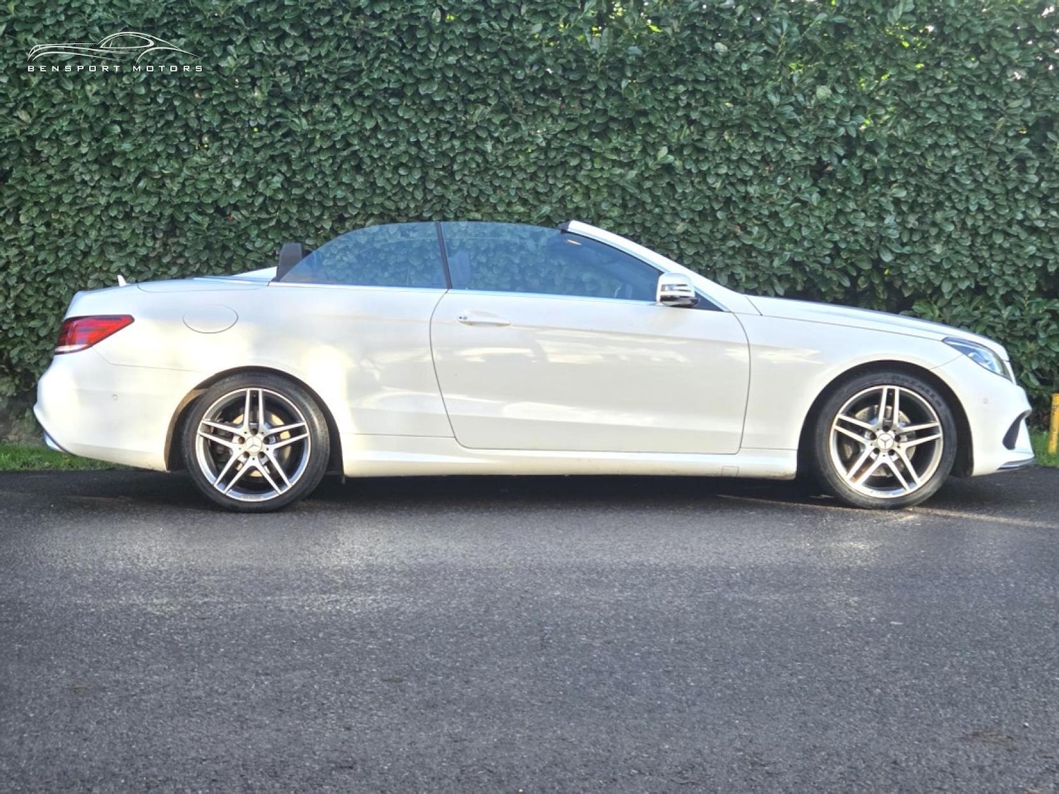 Used Mercedes-Benz E Class 2014 for sale - 77005946: Photo 3