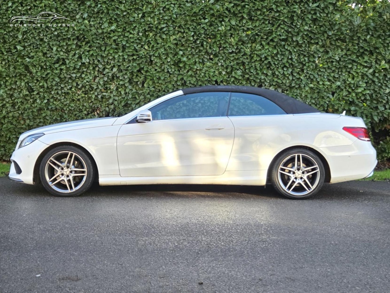 Used Mercedes-Benz E Class 2014 for sale - 77005946: Photo 4