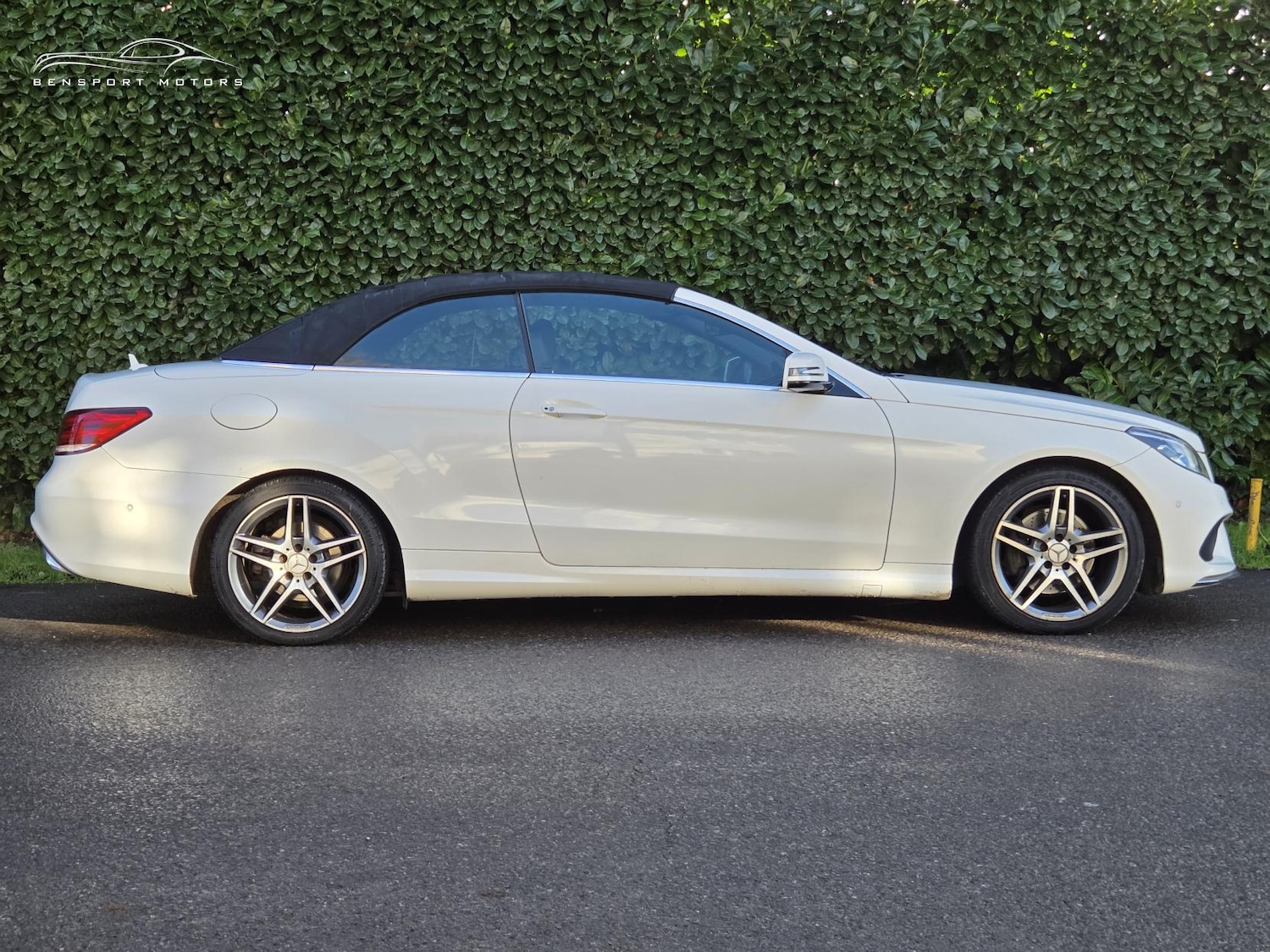 Used Mercedes-Benz E Class 2014 for sale - 77005946: Photo 5