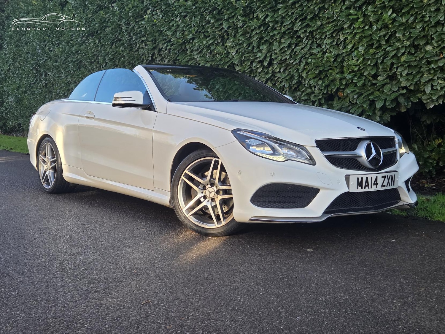 Used Mercedes-Benz E Class 2014 for sale - 77005946: Photo 6