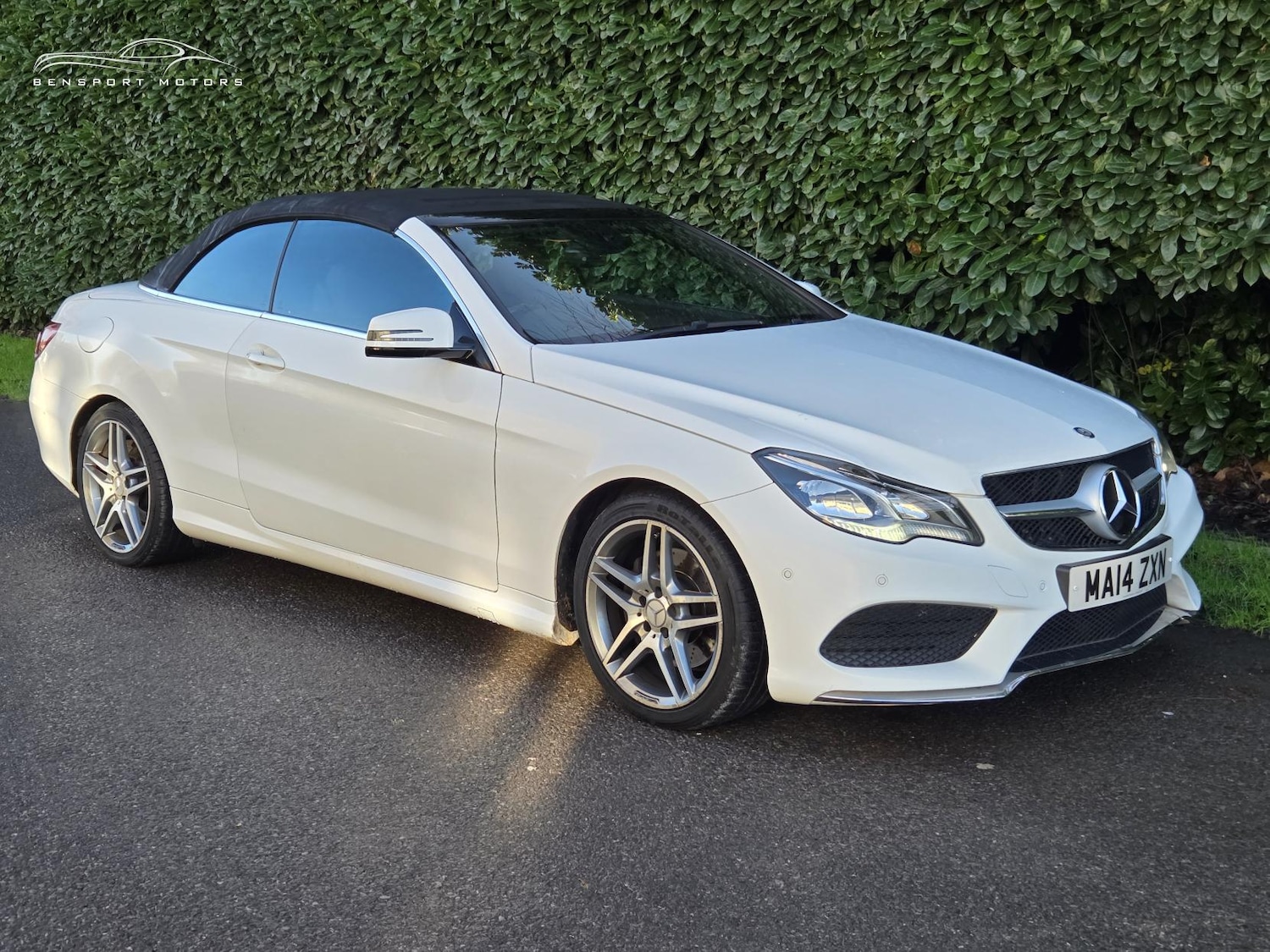 Used Mercedes-Benz E Class 2014 for sale - 77005946: Photo 7