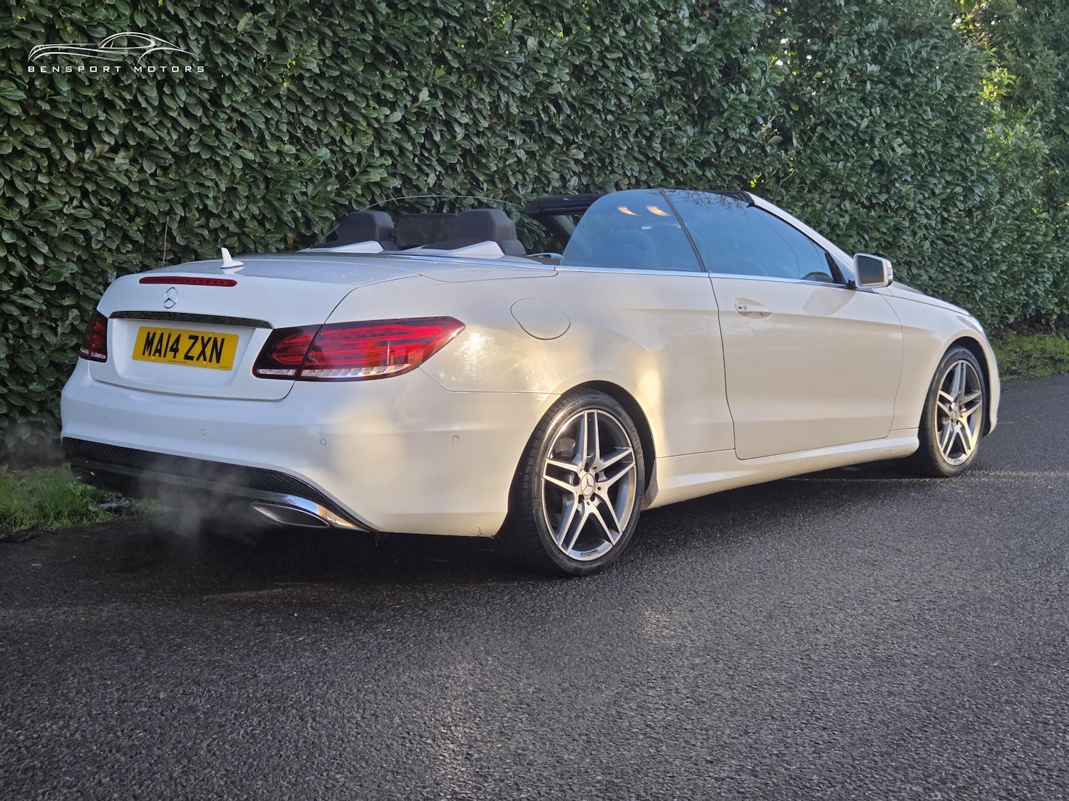 Used Mercedes-Benz E Class 2014 for sale - 77005946: Photo 8