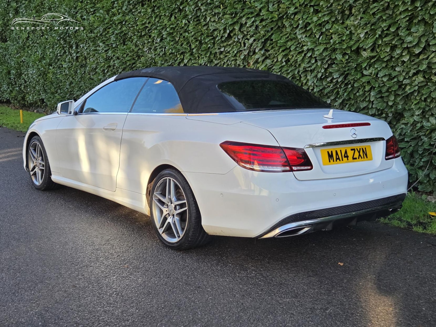 Used Mercedes-Benz E Class 2014 for sale - 77005946: Photo 9