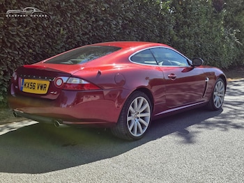 Used Jaguar XK 2006 for sale - 79491726: Photo