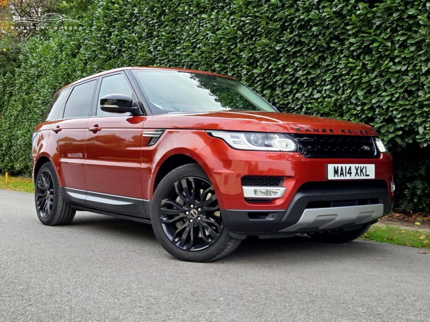 Used Land Rover Range Rover Sport 2014 for sale - 76287388: Photo 1