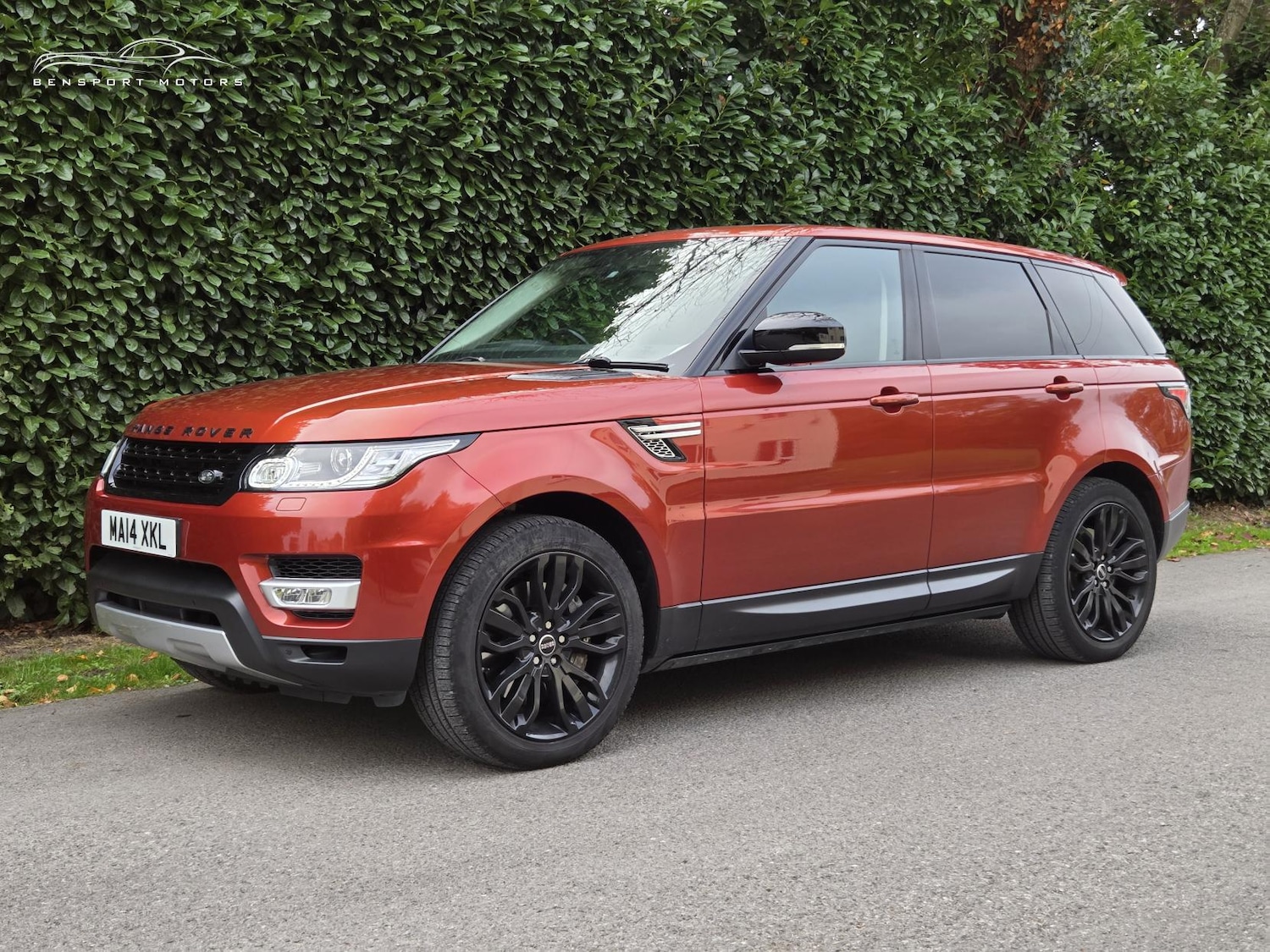 Used Land Rover Range Rover Sport 2014 for sale - 76287388: Photo 10