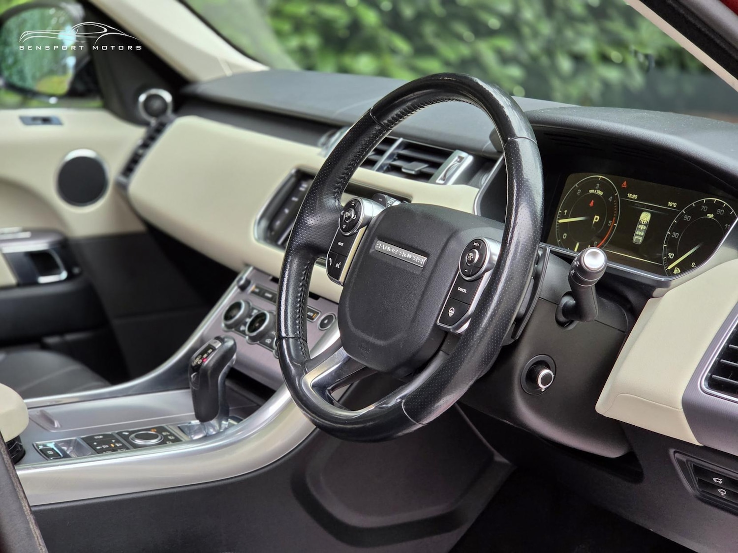 Used Land Rover Range Rover Sport 2014 for sale - 76287388: Photo 11