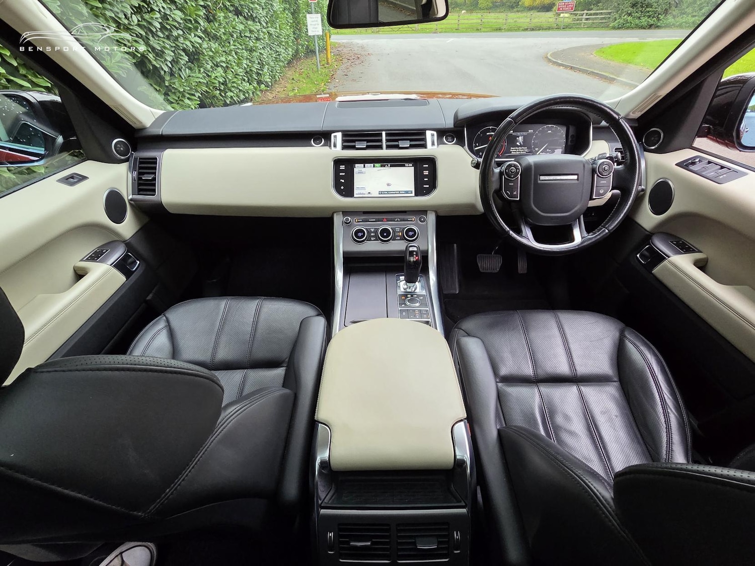 Used Land Rover Range Rover Sport 2014 for sale - 76287388: Photo 12