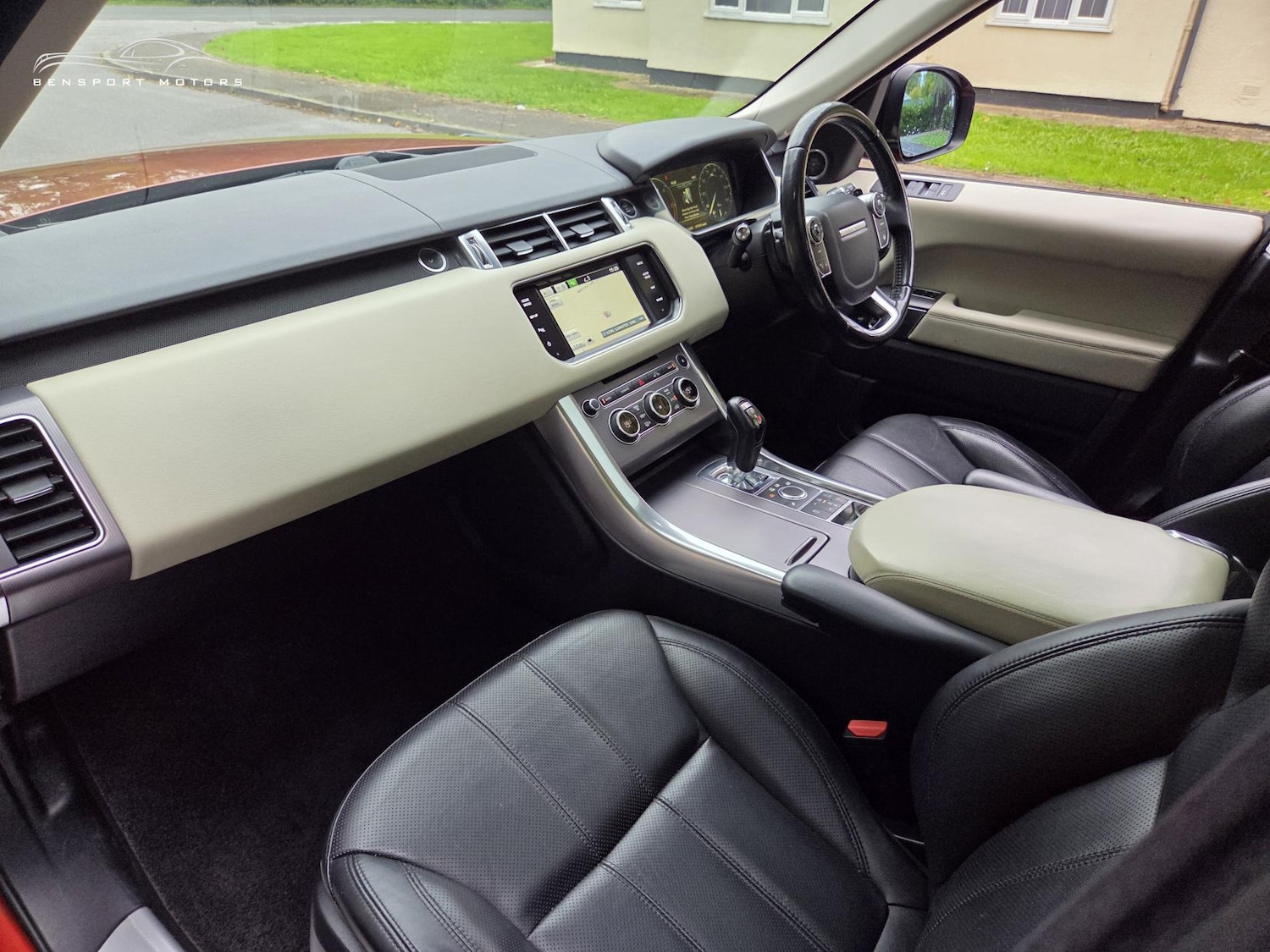 Used Land Rover Range Rover Sport 2014 for sale - 76287388: Photo 14