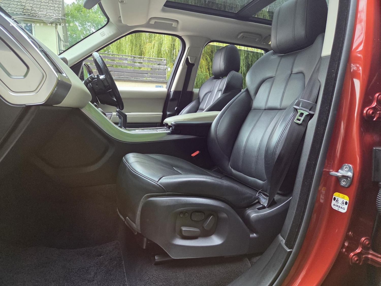 Used Land Rover Range Rover Sport 2014 for sale - 76287388: Photo 18