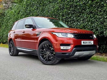 Land Rover - Range Rover Sport