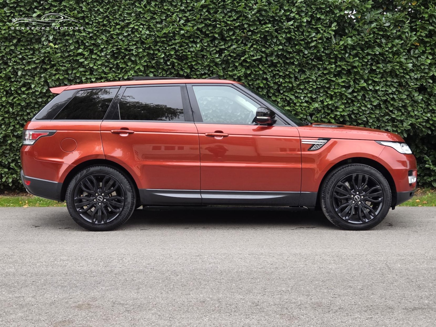 Used Land Rover Range Rover Sport 2014 for sale - 76287388: Photo 3