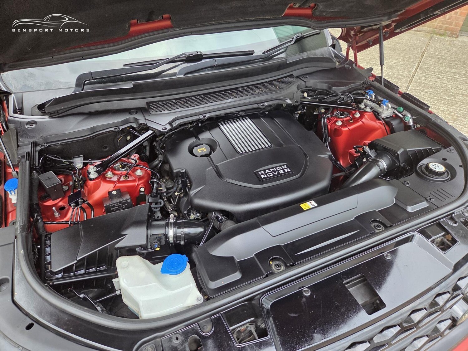 Used Land Rover Range Rover Sport 2014 for sale - 76287388: Photo 31