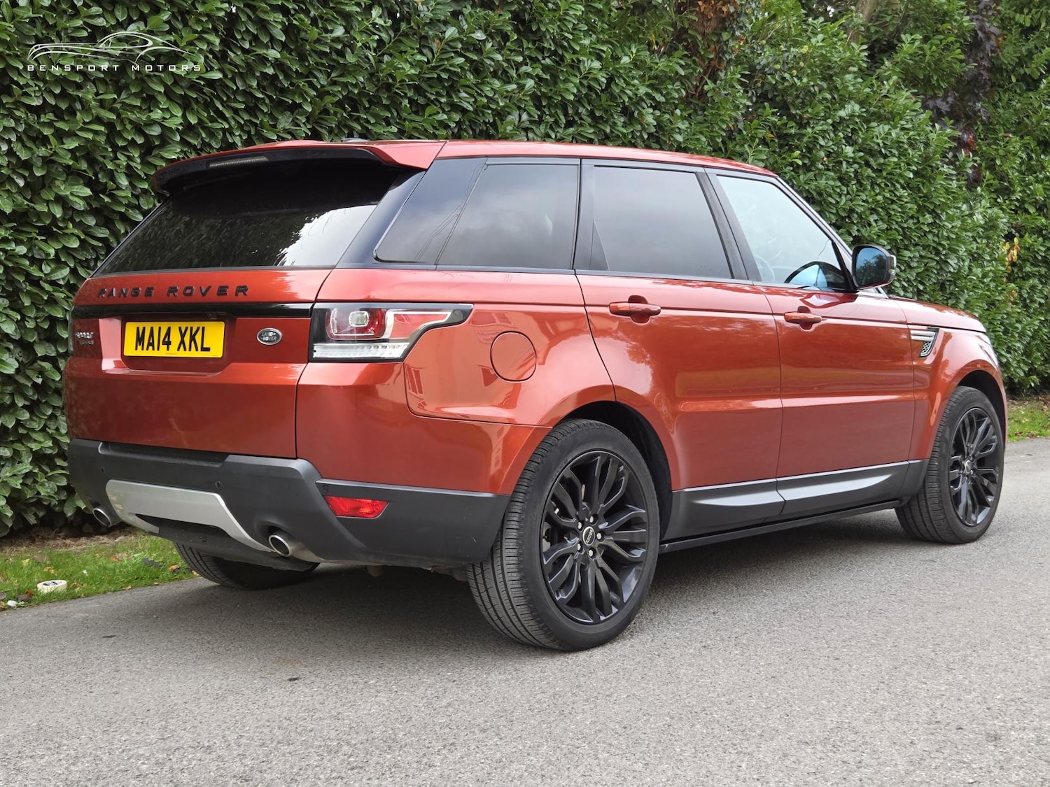 Used Land Rover Range Rover Sport 2014 for sale - 76287388: Photo 4