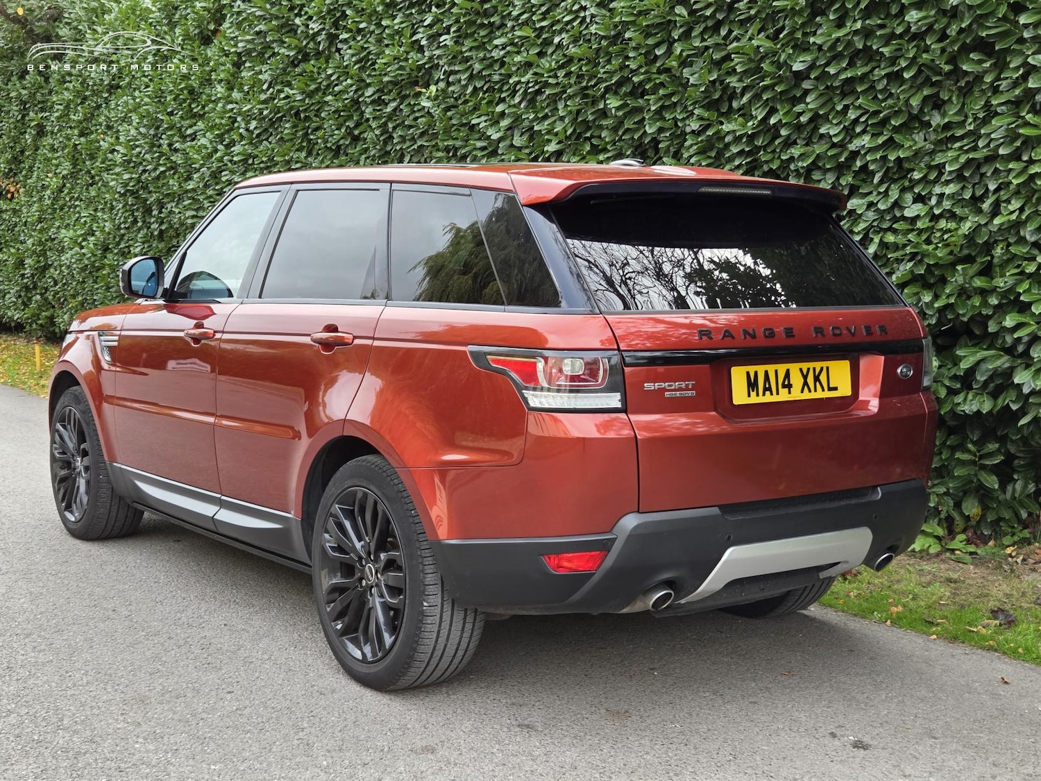 Used Land Rover Range Rover Sport 2014 for sale - 76287388: Photo 5