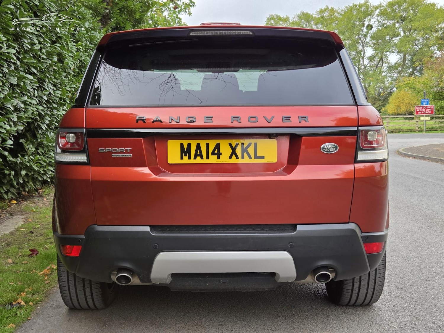 Used Land Rover Range Rover Sport 2014 for sale - 76287388: Photo 6