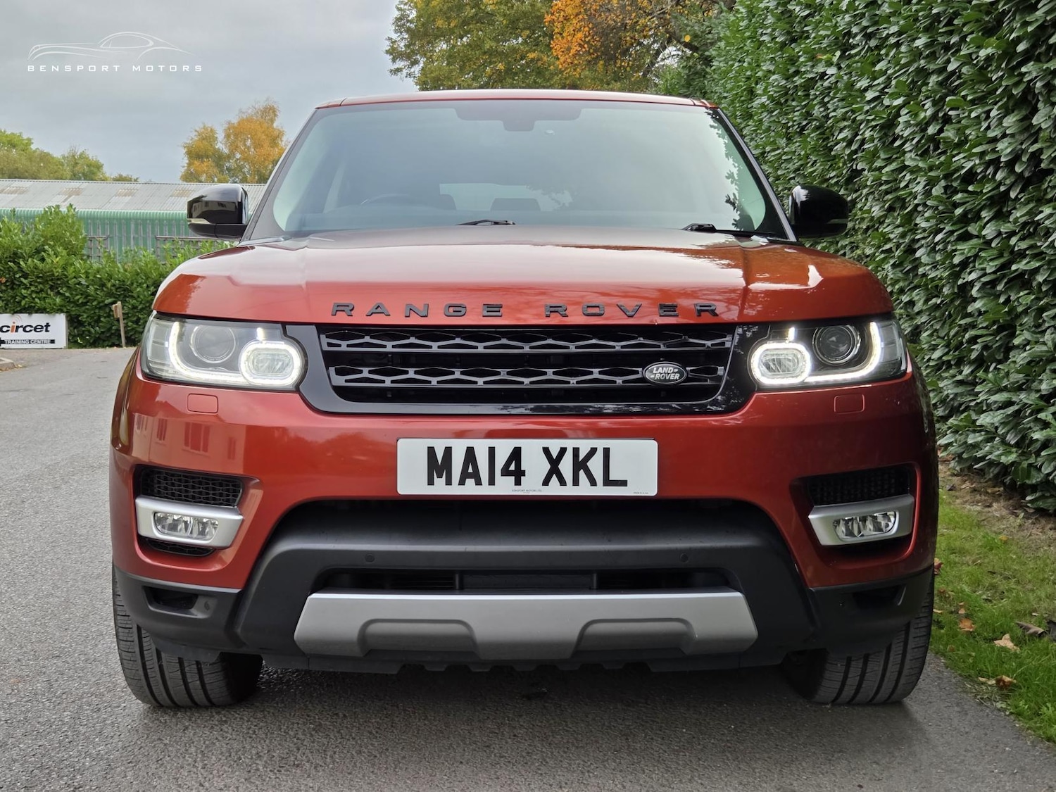 Used Land Rover Range Rover Sport 2014 for sale - 76287388: Photo 7