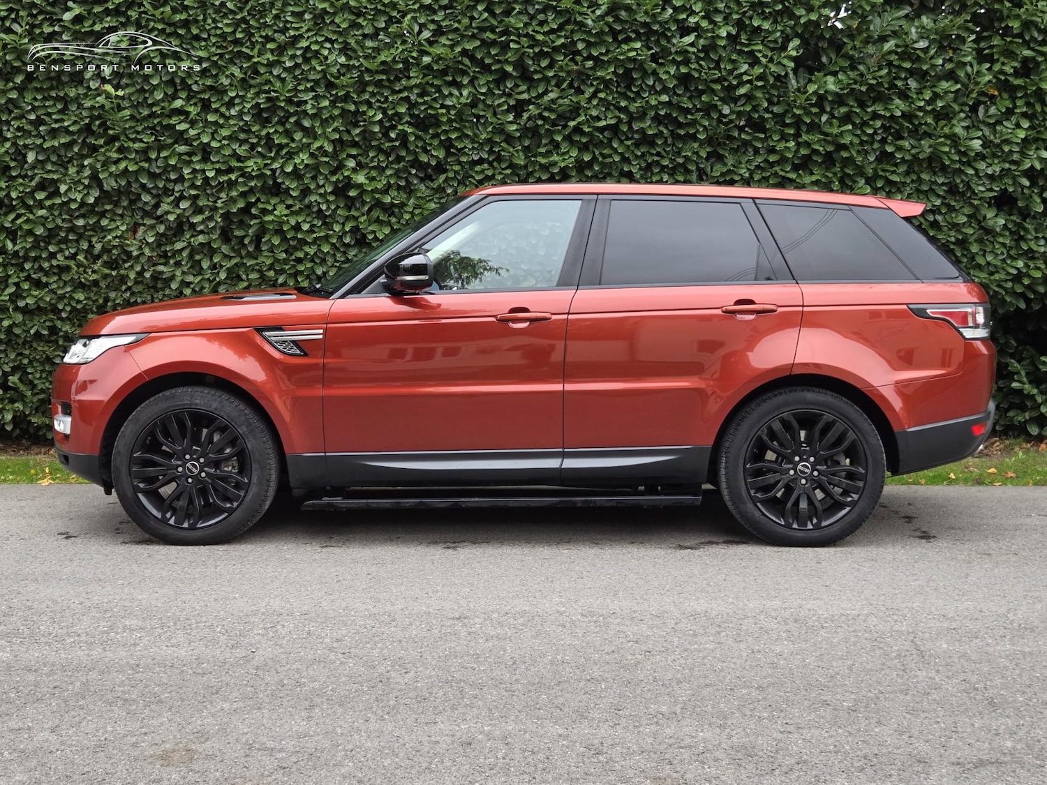 Used Land Rover Range Rover Sport 2014 for sale - 76287388: Photo 8