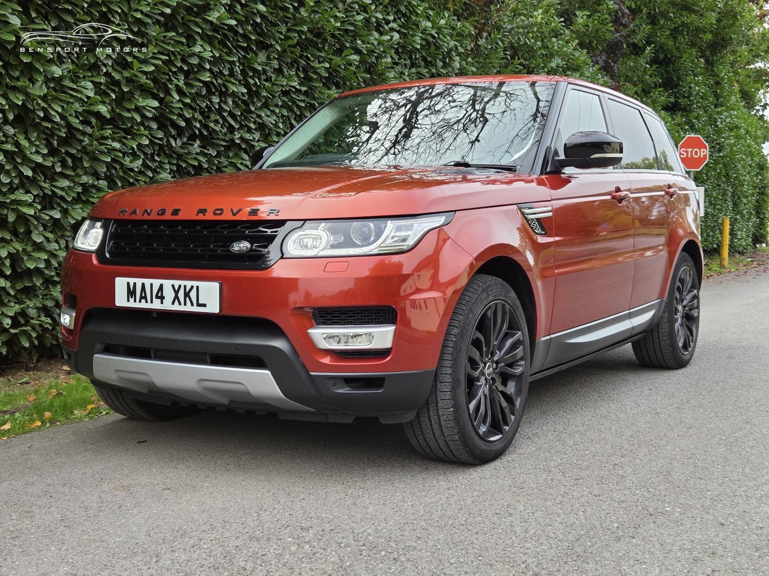Used Land Rover Range Rover Sport 2014 for sale - 76287388: Photo 9