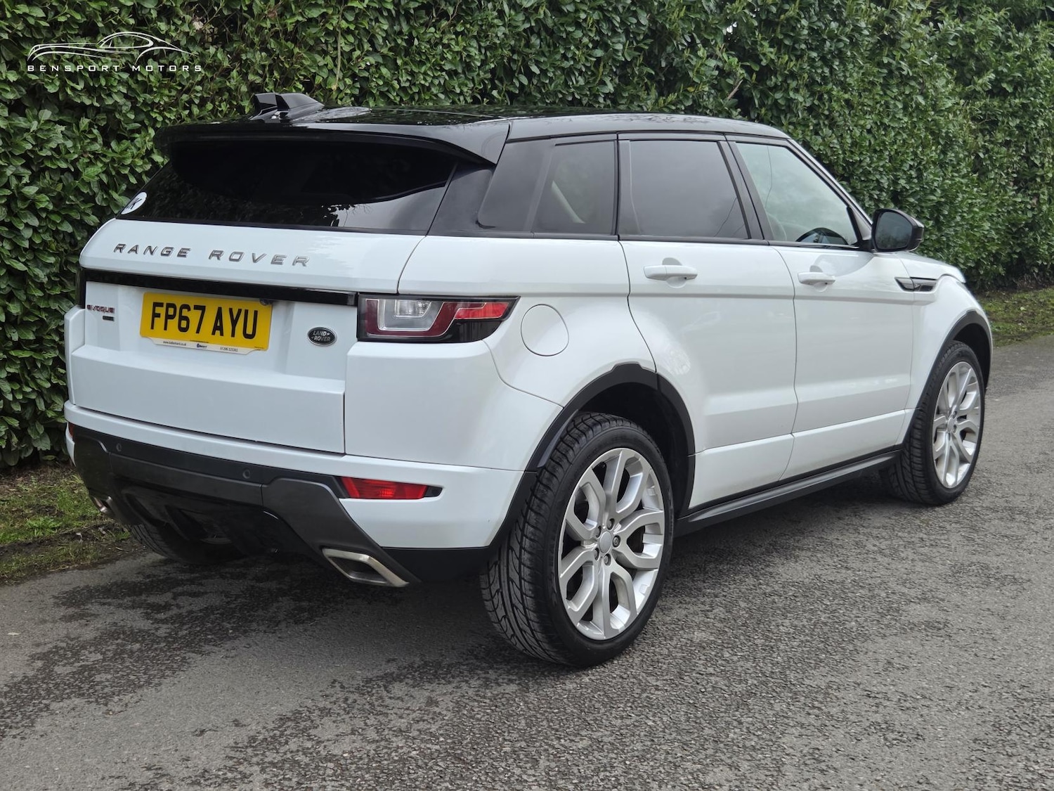 Used Land Rover Range Rover Evoque 2017 for sale - 77640924: Photo 3