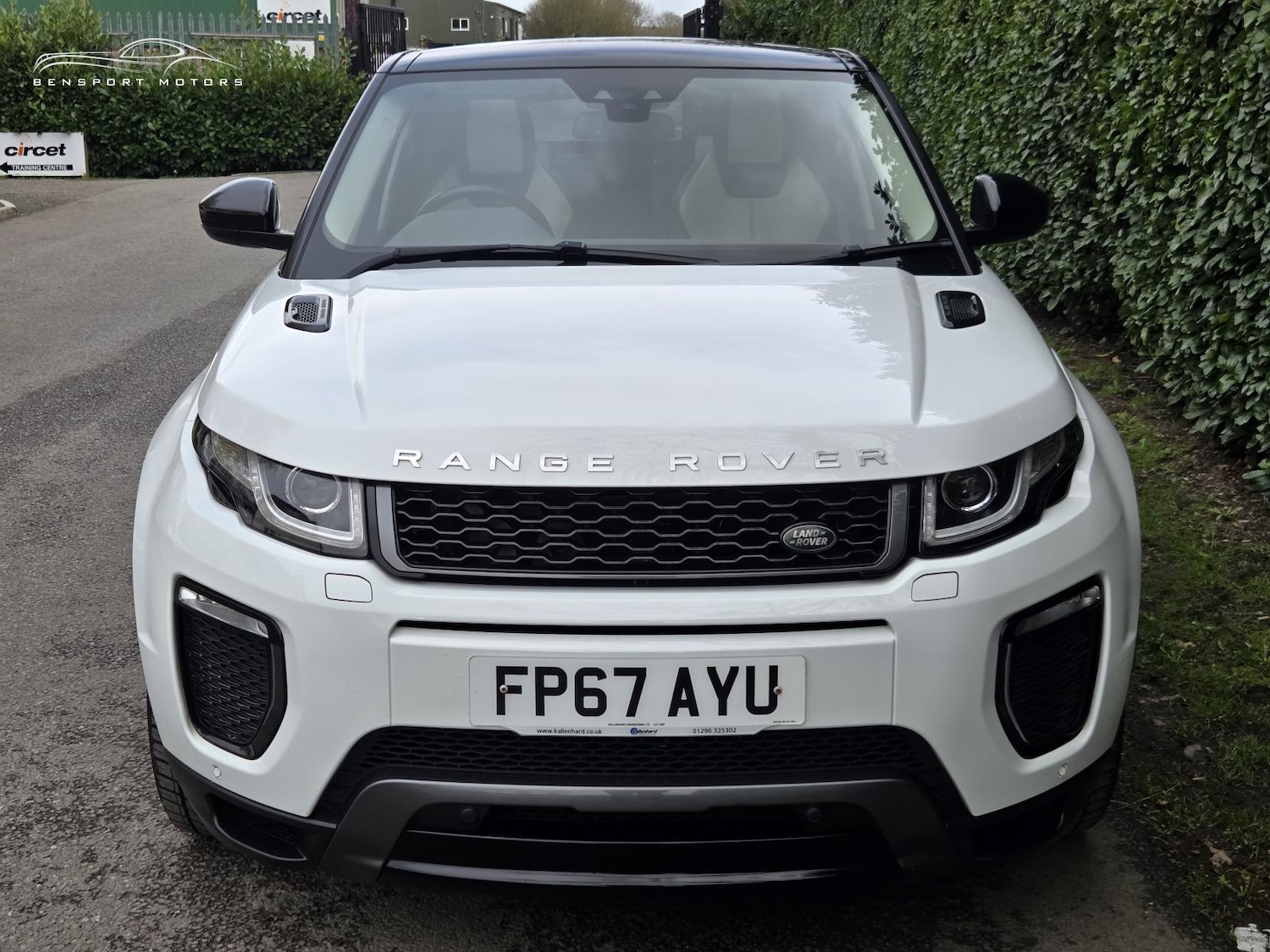 Used Land Rover Range Rover Evoque 2017 for sale - 77640924: Photo 4