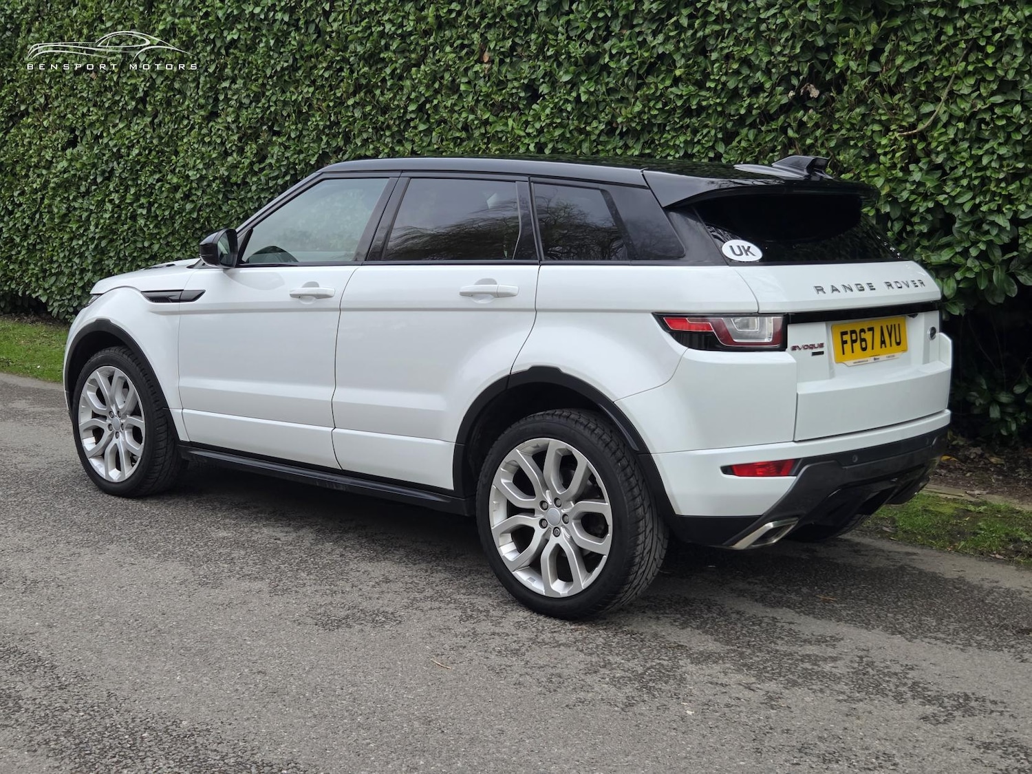 Used Land Rover Range Rover Evoque 2017 for sale - 77640924: Photo 5