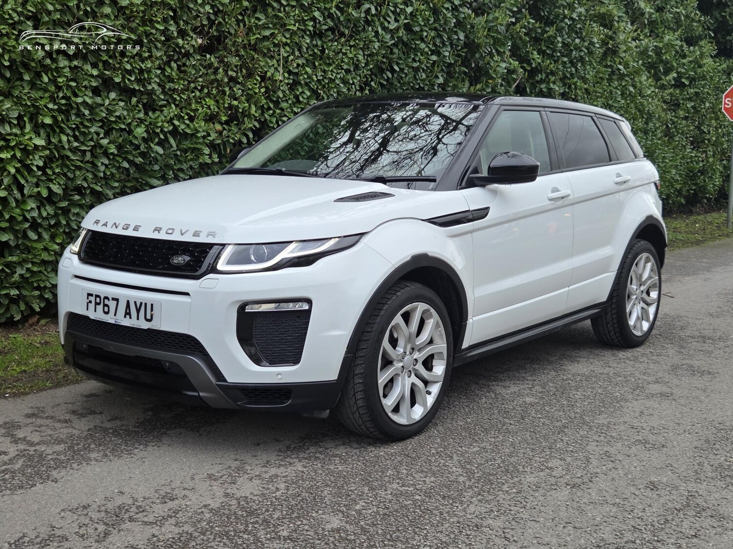 Used Land Rover Range Rover Evoque 2017 for sale - 77640924: Photo 7