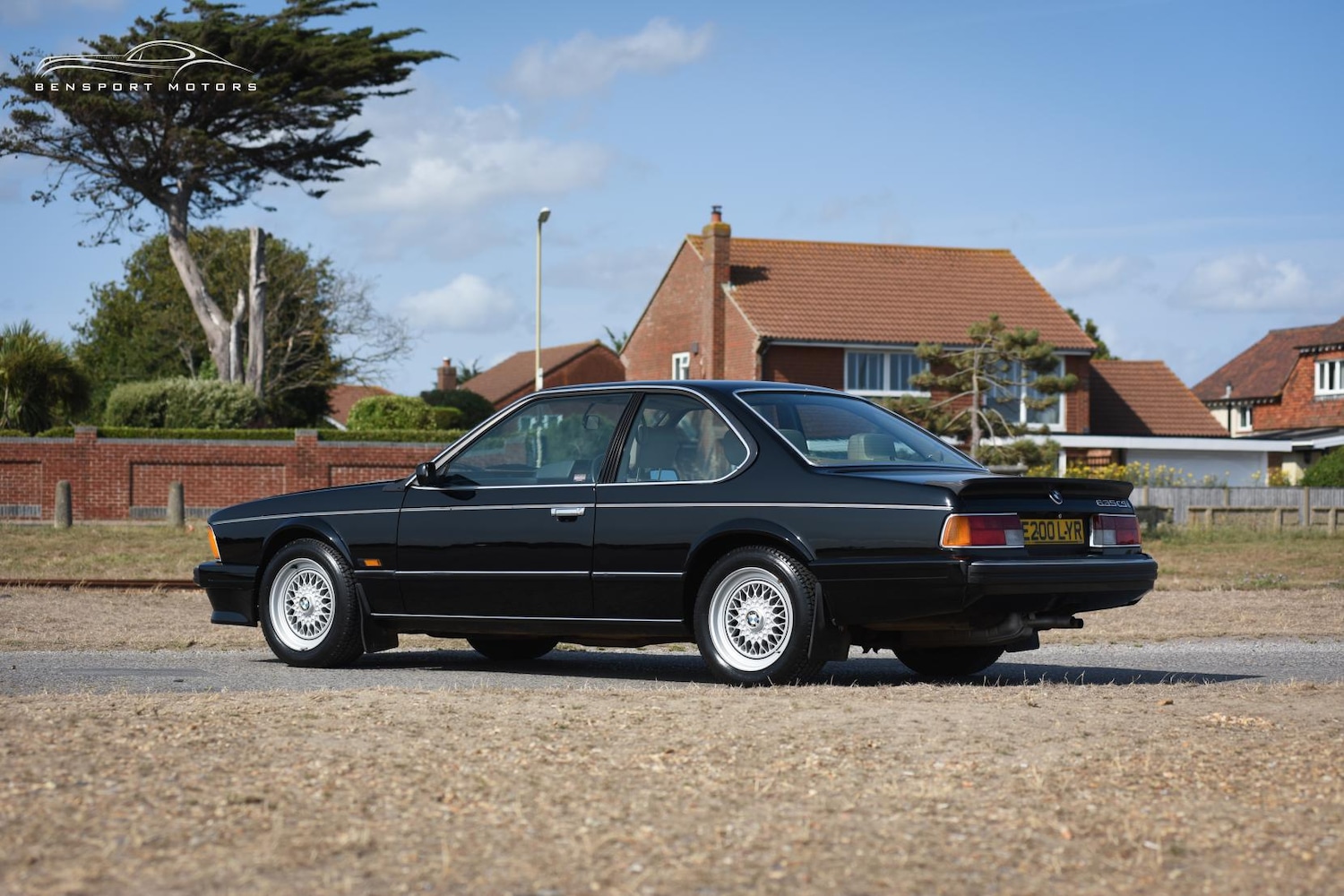 Used BMW 6 Series 1988 for sale - 76652945: Photo 12