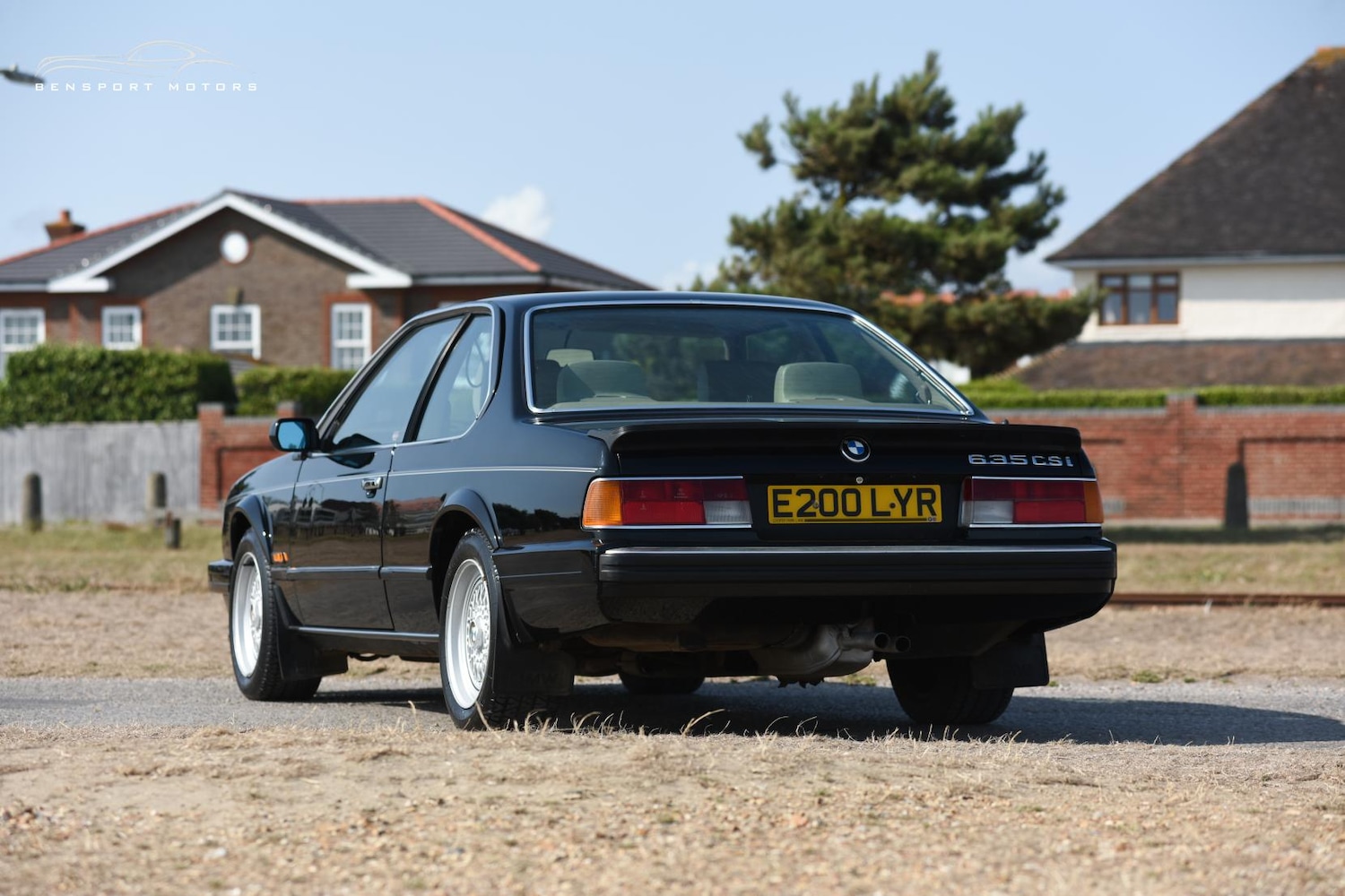 Used BMW 6 Series 1988 for sale - 76652945: Photo 13