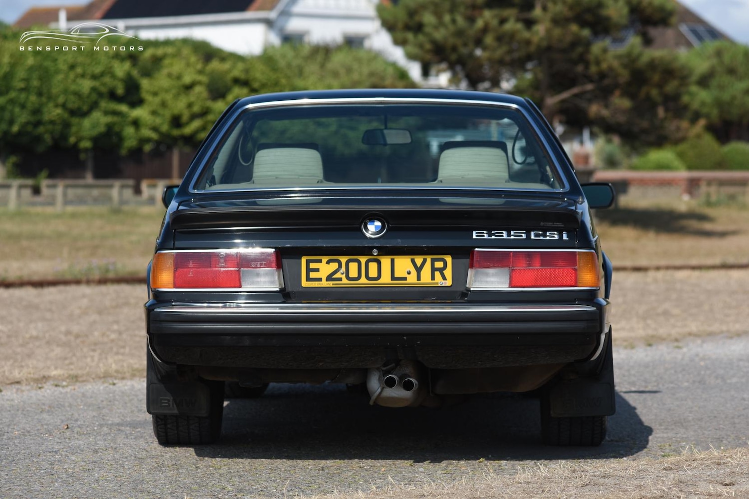 Used BMW 6 Series 1988 for sale - 76652945: Photo 14