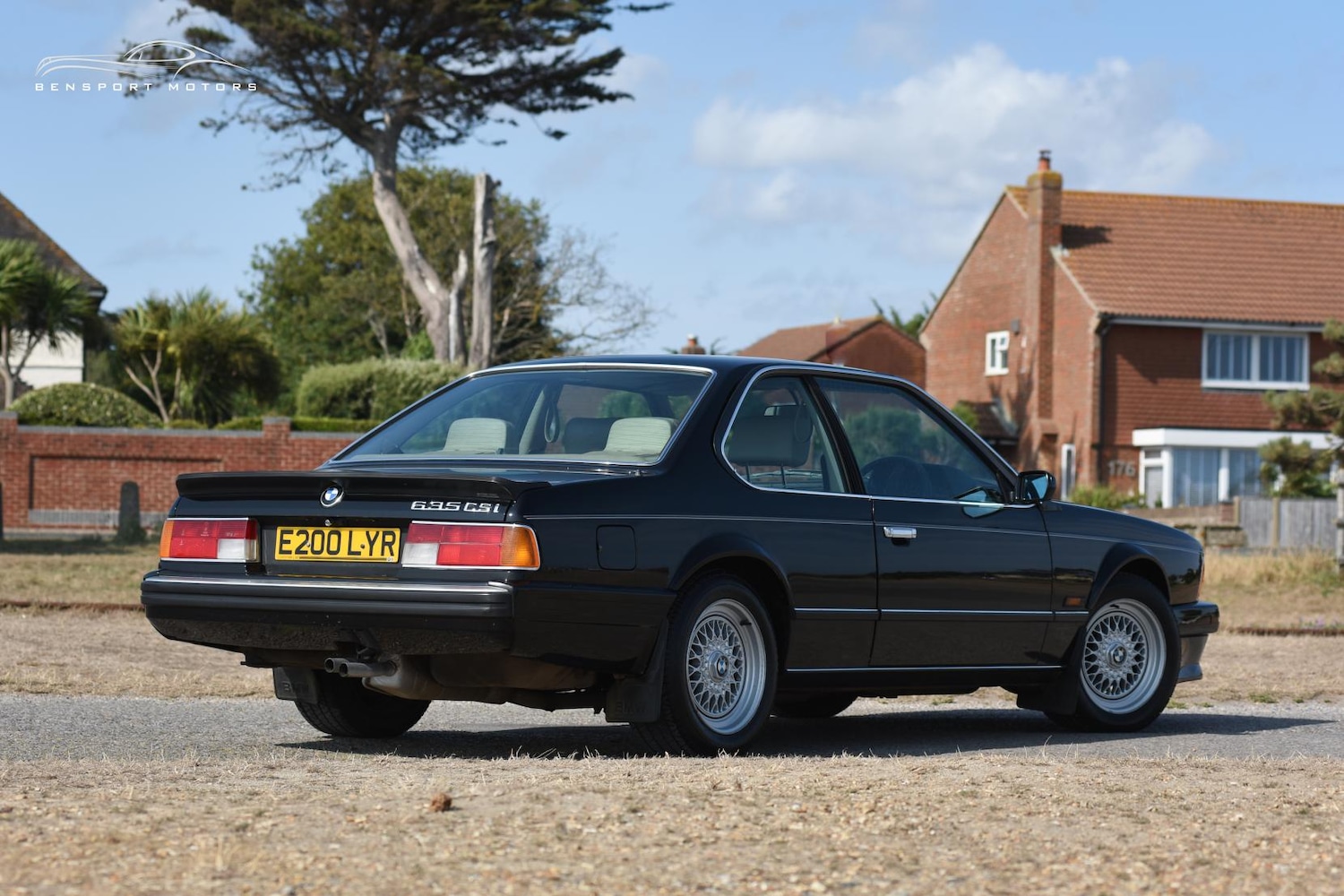 Used BMW 6 Series 1988 for sale - 76652945: Photo 16