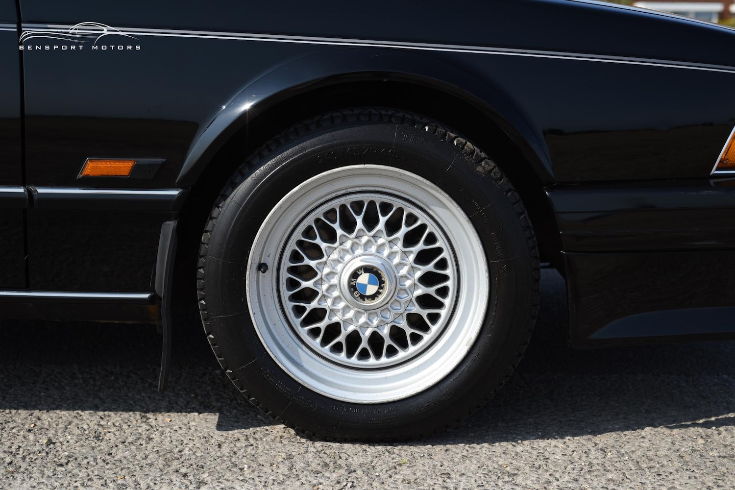 Used BMW 6 Series 1988 for sale - 76652945: Photo 17